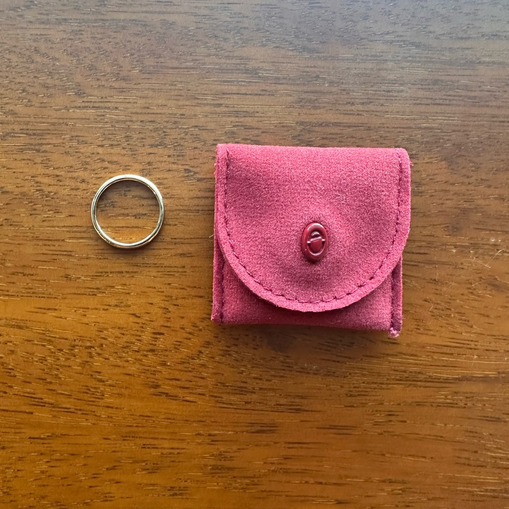 Aurate Gold Stackable Ring - image 5